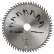 Katkaisu- ja Jiirisahan Terä Bosch 216 mm