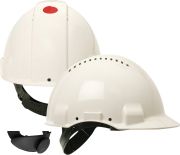 Suojakypärä Peltor G3000 Valkoinen