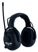 Radiokuulosuojain Zekler 412R