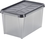 Säilytyslaatikko SmartStore Dry 55 L Harmaa 60 x 40 x 35 cm