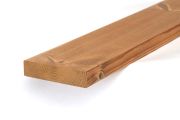 Terassilauta Lunawood Luna SHP Lämpökäsitelty SHP 26 x 117 mm