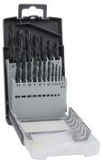 Metalliporanteräsarja Craftomat HSS-R 19-Os