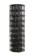 Puutarhaverkko Musta 60 cm x 25 m
