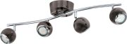 Spottivalaisin Eglo Bimeda LED 4-Os