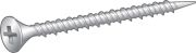 Kombikipsilevyruuvi Essve 3,9 x 30 mm 250 Kpl