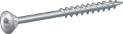 Terassiruuvi Essve Classic RST A2 4,8 x 75 mm 250 Kpl