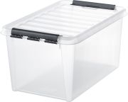 Säilytyslaatikko SmartStore Classic 46 L Kirkas 59 x 39 x 31 cm