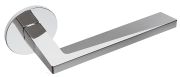 Sisäovenpainike Abloy Oncut oikea kromi