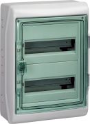 Kotelo Schneider Electric 2x12 Mod Ovellinen IP65