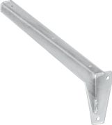 L-profiilikannake Vormann 175 mm