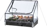 Kasvuteltta Hortus lavakaulukselle 115 x 76 x 40/70 cm