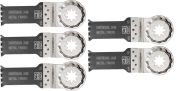 Sahanterä Fein E-Cut Universal 28 mm SLP 5 kpl