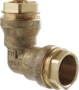 Muoviputken kulmaliitin Opal 32 mm MS