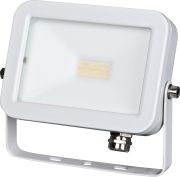 Litteä LED-Valonheitin ElectoGEAR 10 W Valkoinen