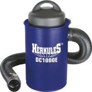 Puruimuri Herkules DC 1000 E + adapteri