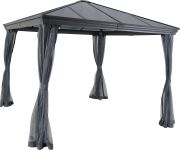 Puutarhakatos SunFun Reno