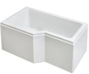 Kylpyamme Camargue Skaraborg Combi Clean Vasen