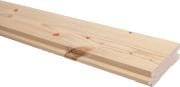 Lattialauta HLL Mänty 28 x 95 mm