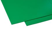 PVC-levy Gutta Hobby vihreä 3 x 500 x 1000 mm
