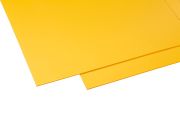 PVC-levy Gutta Hobby keltainen 3 x 500 x 500 mm