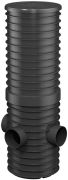 Salaojakaivo Uponor SOK Ø 315 mm musta