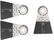 Sahanterä Fein E-Cut Precision BiM 65 mm SLP 3 kpl