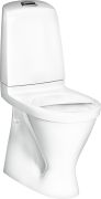WC-istuin Gustavsberg Nautic 1546 Duo, S-lukko, korkea malli