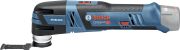 Monitoimityökalu Bosch Multi-Cutter GOP 12V-28 Professional Solo