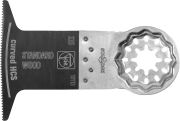 Sahanterä Fein 65 mm Kaareva SL 1 kpl/pkt