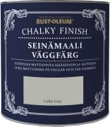 Seinämaali Chalky Finish 2,5 l Collar Grey