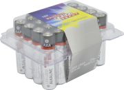 Alkaliparisto Ultimate Power 1,5 V 24-pack AAA