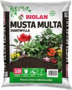 Musta Multa Biolan 10 l
