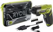 Ruuvinväännin Ryobi ERGO
