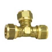 Puserrus T-liitin Opal 22 EM