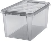 Säilytyslaatikko SmartStore Colour 46 L Harmaa 59 x 39 x 31 cm
