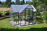 Kasvihuone Palram-Canopia Victory 11 m² (365 x 305 cm)