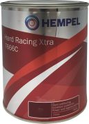 Kova Antifouling-maali Hempel Hard Racing Xtra 7666C Black 0,75 l