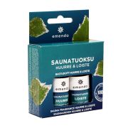Saunatuoksut Emendo Huurre ja Loiste