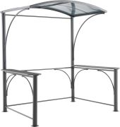 Grillikatos Sunfun 213 x 150 x 230 cm