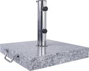 Aurinkovarjon jalka Sunfun graniittia 20 kg