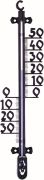 Ulkolämpömittari 26 cm
