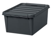 Säilytyslaatikko SmartStore Recycled 14 L Antrasiitti 40 x 30 x 18 cm