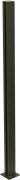 Tolppa lasiaidalle 50 x 50 x 1084 mm