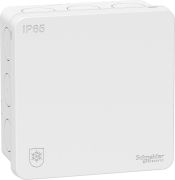 Kalvojakorasia Scheiner Electric Mureva IP65 Valkoinen