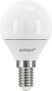 Mainoslamppu Airam opaali 4,9 W E14 470 lm