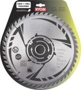 Katkaisu- ja jiirisahanterä Ryobi SB254T48A1 254 mm