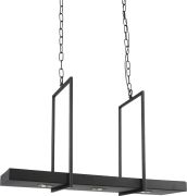 Riippuvalaisin Markslöjd Tray Musta LED