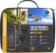 Radiopuhelinpari Motorola Talkabout T82 Extreme RSM Oranssi-musta