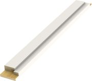 Karmin Yläkappale pariovelle Swedoor 602 Valkoinen 92 mm