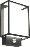 Ulkoseinävalaisin Nordlux Nestor Sensor LED